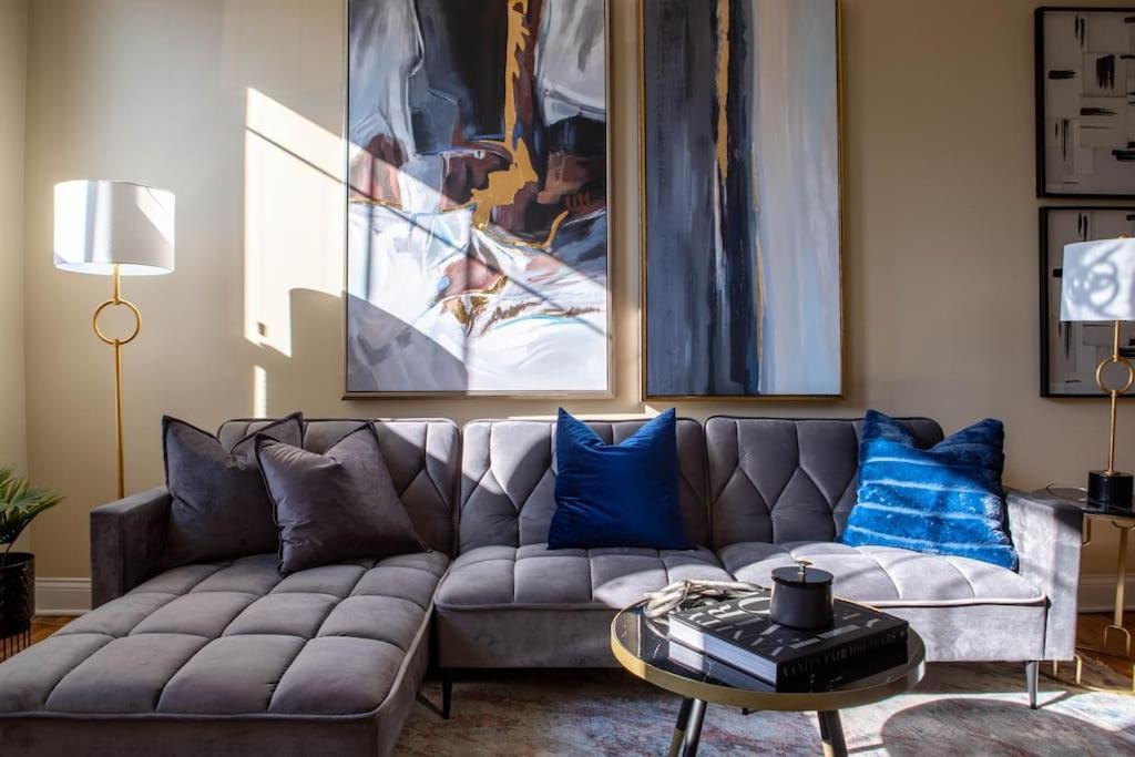 Getaway In The Heart Of Pilsen Chicago Exterior foto
