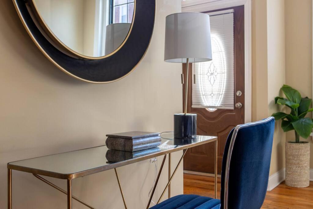 Getaway In The Heart Of Pilsen Chicago Exterior foto
