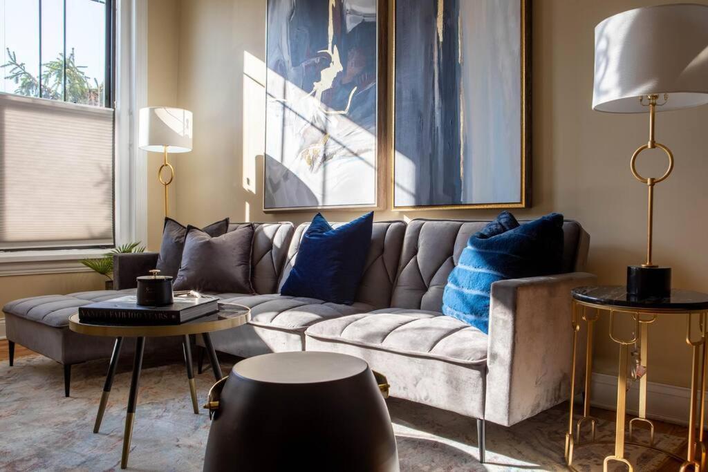 Getaway In The Heart Of Pilsen Chicago Exterior foto